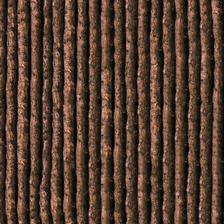 Toilettenrückwand Holzoptik