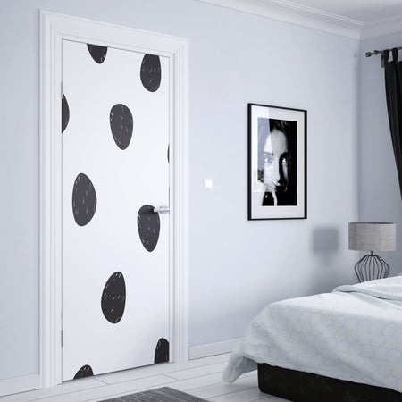 Türposter Kinderzimmer Selbstklebend