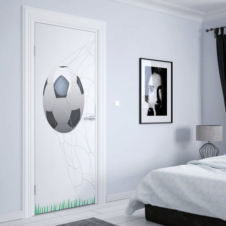 Türposter Kinderzimmer Selbstklebend