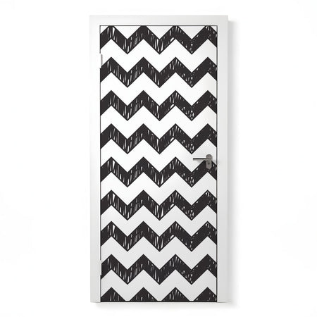 Türposter Kinderzimmer Selbstklebend