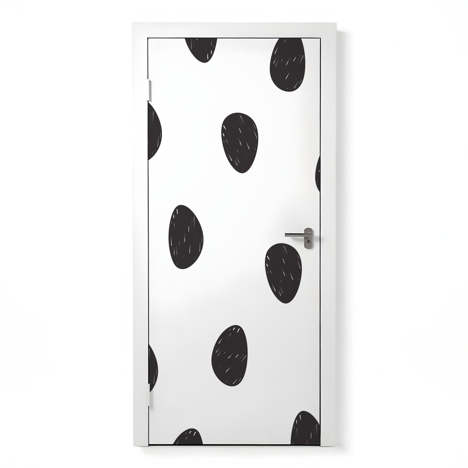 Türposter Kinderzimmer Selbstklebend