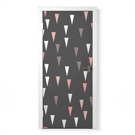 Türposter Kinderzimmer Selbstklebend