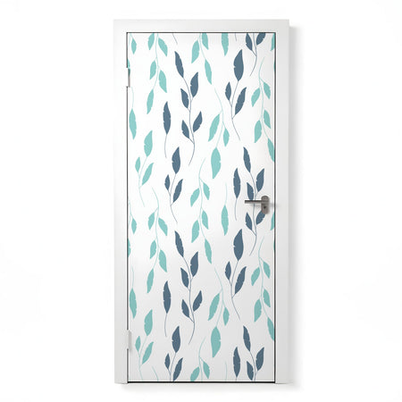 Türposter Kinderzimmer Selbstklebend