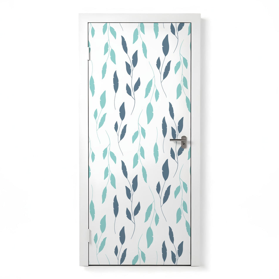 Türposter Kinderzimmer Selbstklebend