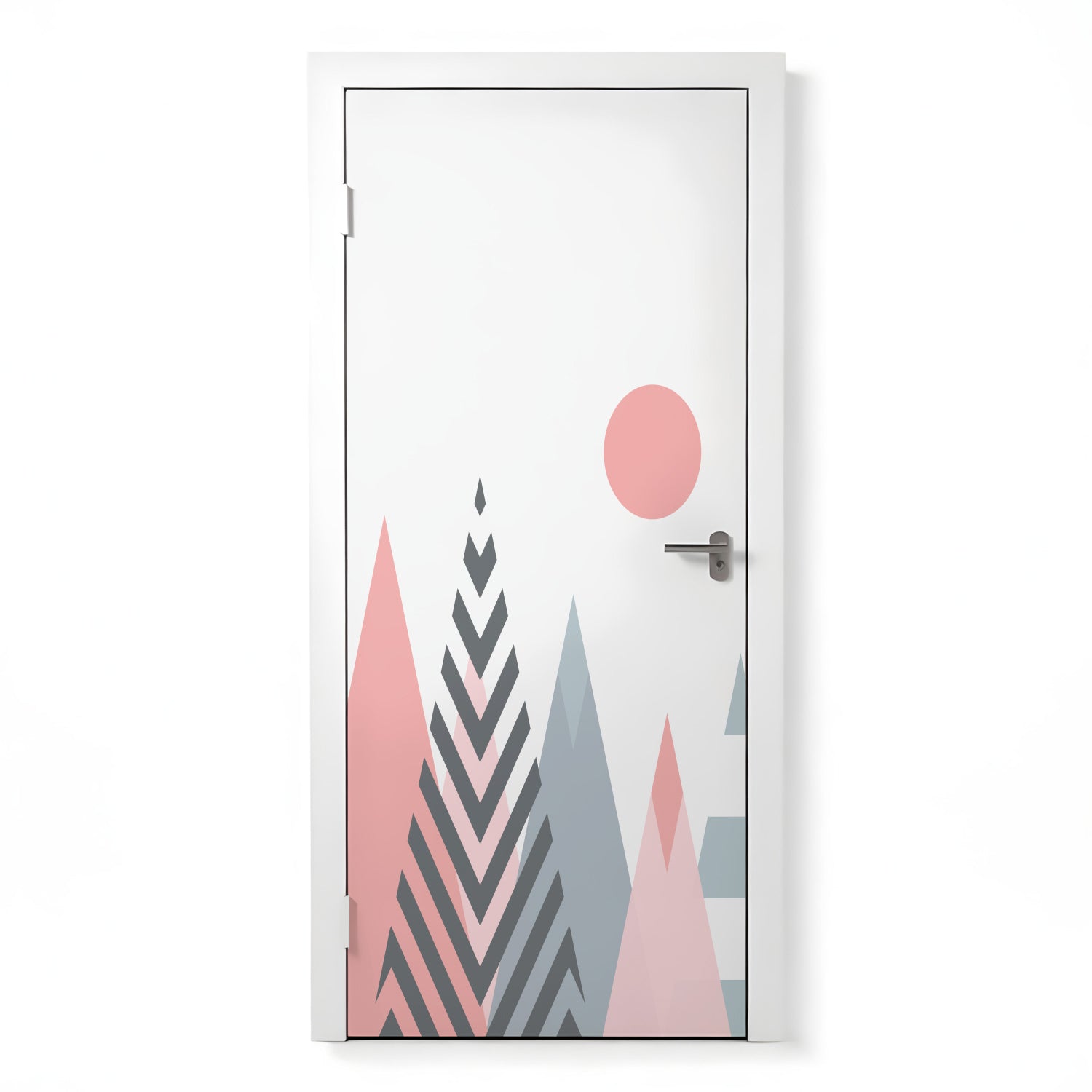 Türposter Kinderzimmer Selbstklebend