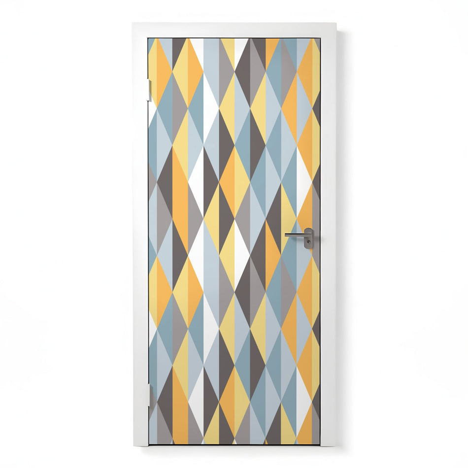 Türposter Kinderzimmer Selbstklebend