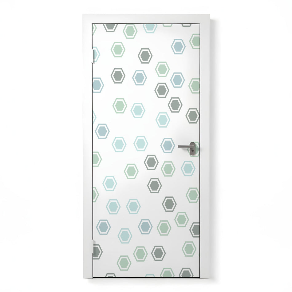 Türposter Kinderzimmer Selbstklebend