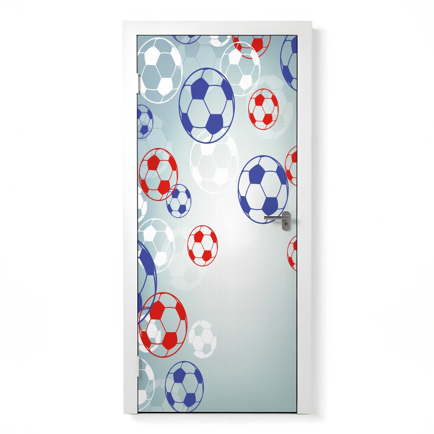 Türposter Kinderzimmer Selbstklebend