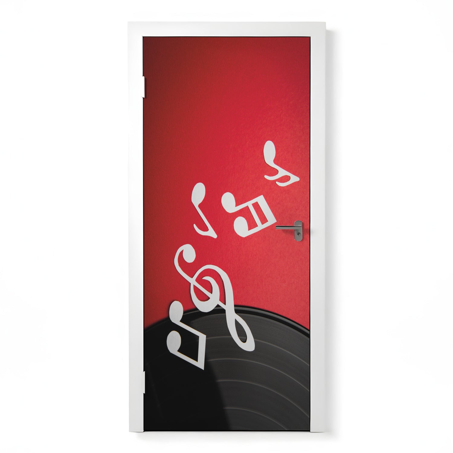 Türposter Kinderzimmer Selbstklebend