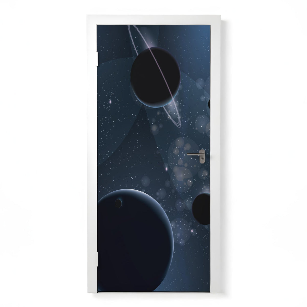 Türposter Kinderzimmer Selbstklebend