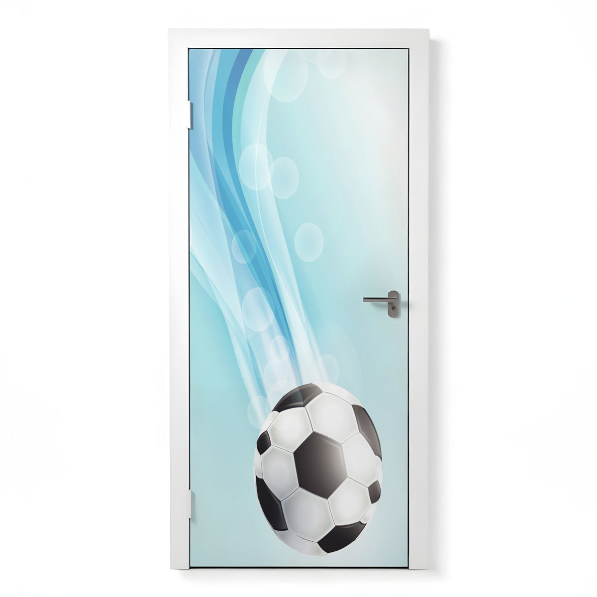 Türposter Kinderzimmer Selbstklebend