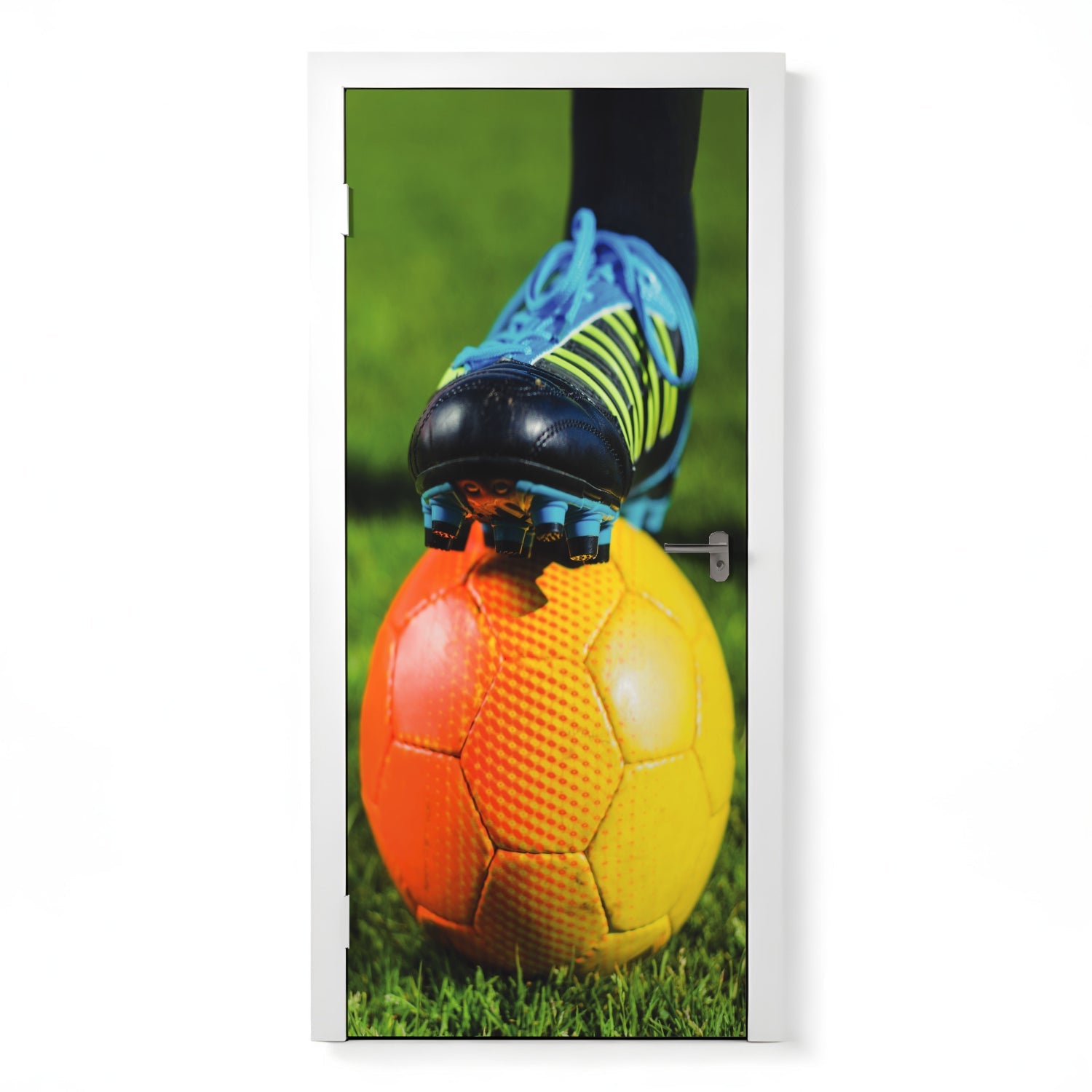 Türposter Kinderzimmer Selbstklebend