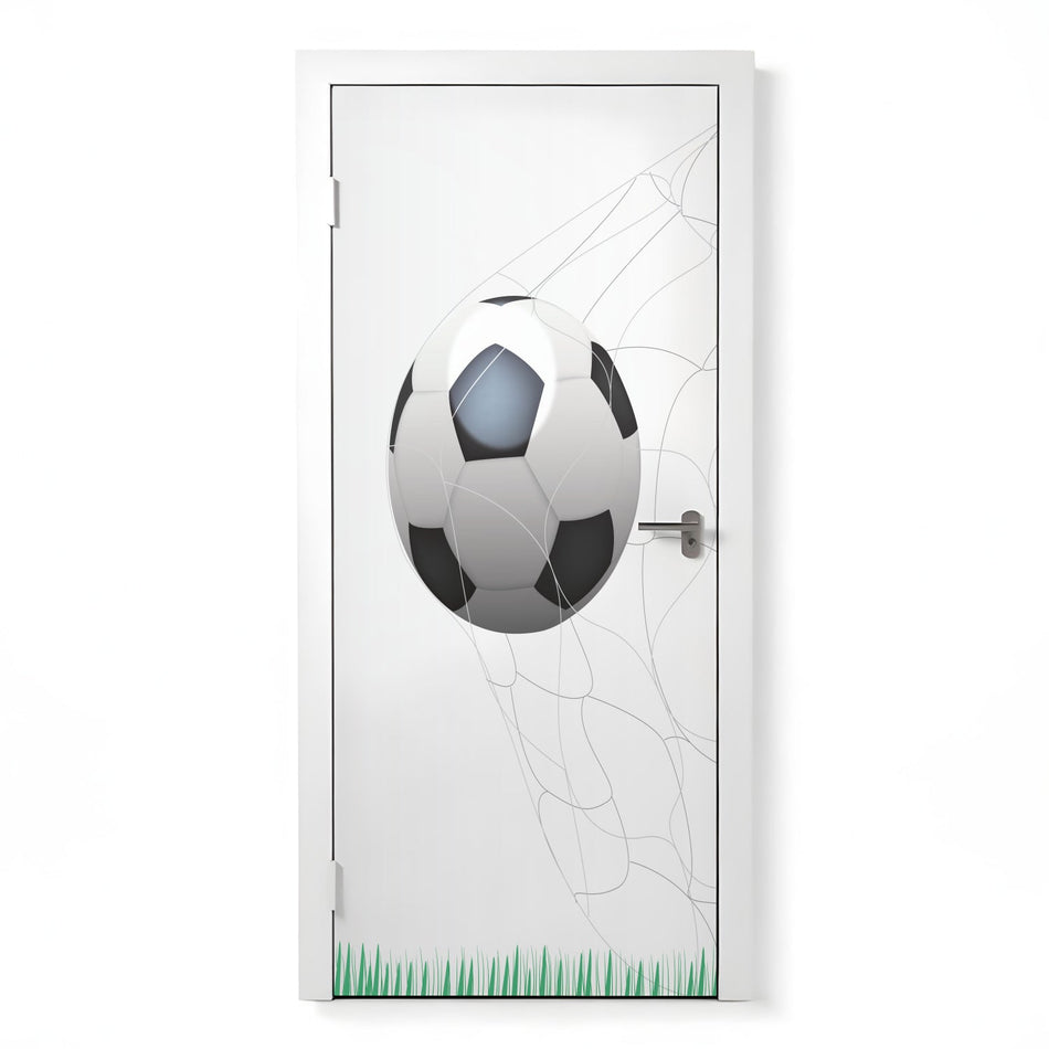 Türposter Kinderzimmer Selbstklebend