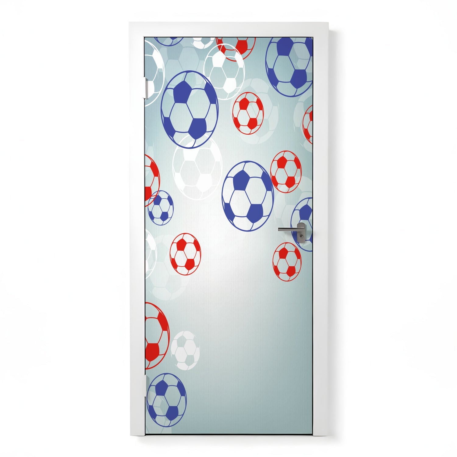 Türposter Kinderzimmer Selbstklebend