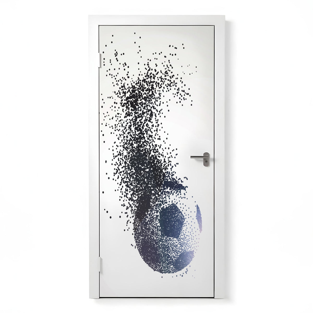 Türposter Kinderzimmer Selbstklebend