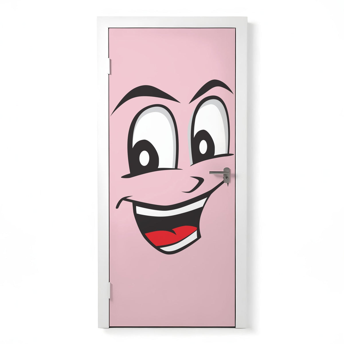 Türposter Kinderzimmer Selbstklebend