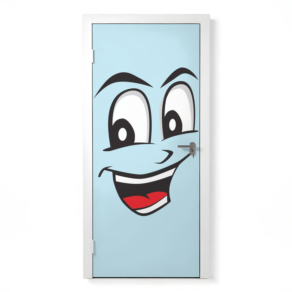 Türposter Kinderzimmer Selbstklebend