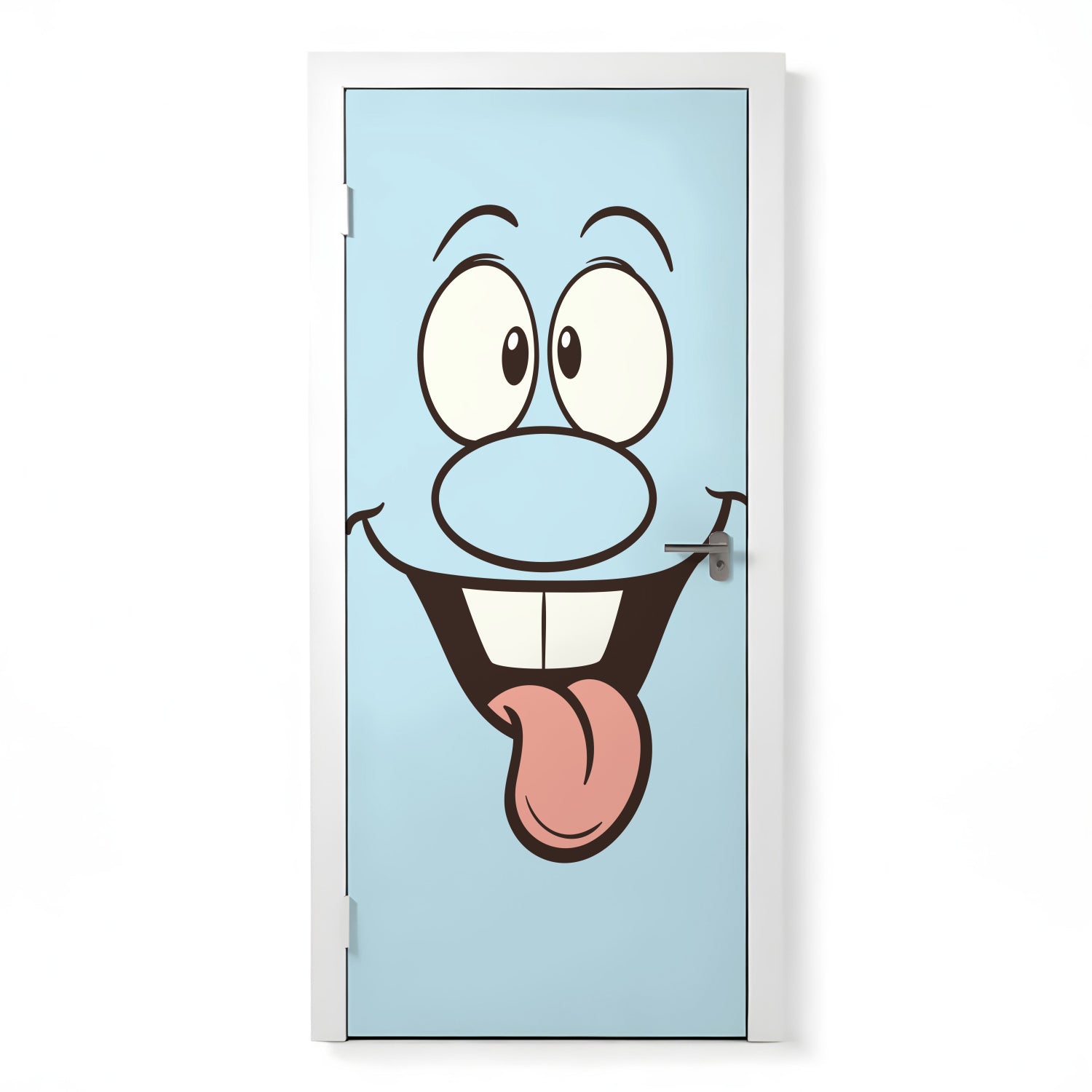 Türposter Kinderzimmer Selbstklebend