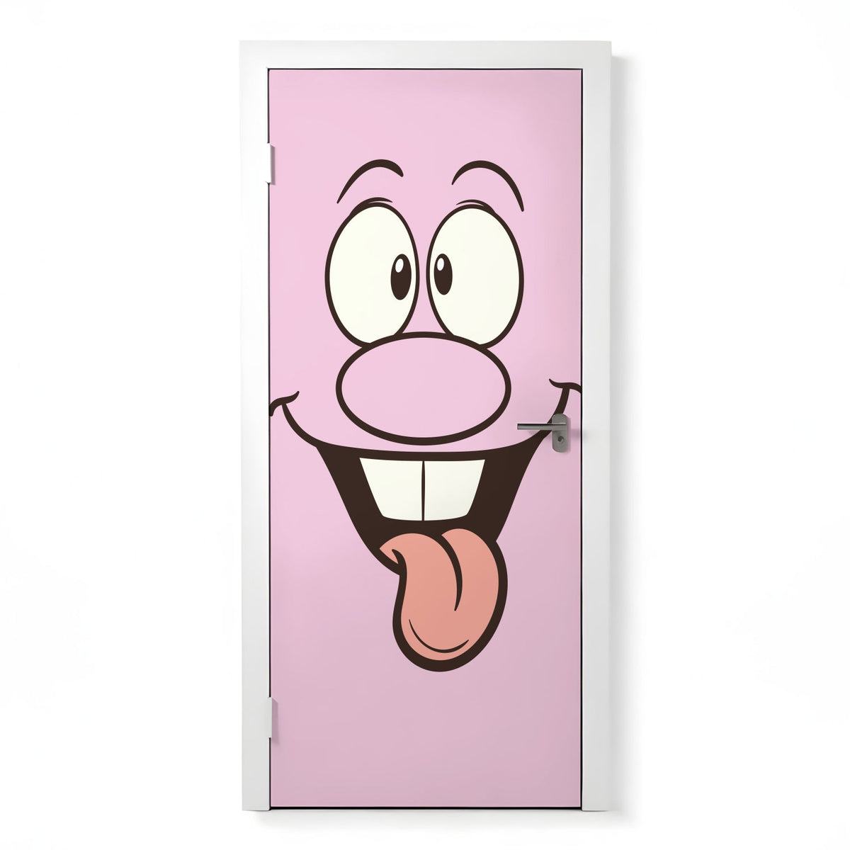 Türposter Kinderzimmer Selbstklebend