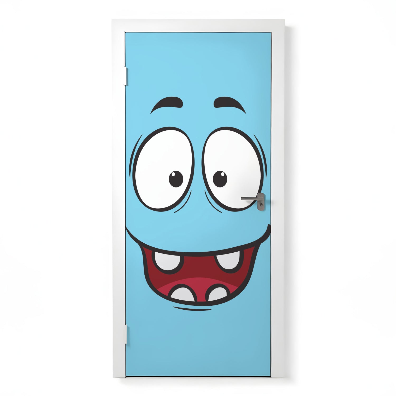 Türposter Kinderzimmer Selbstklebend