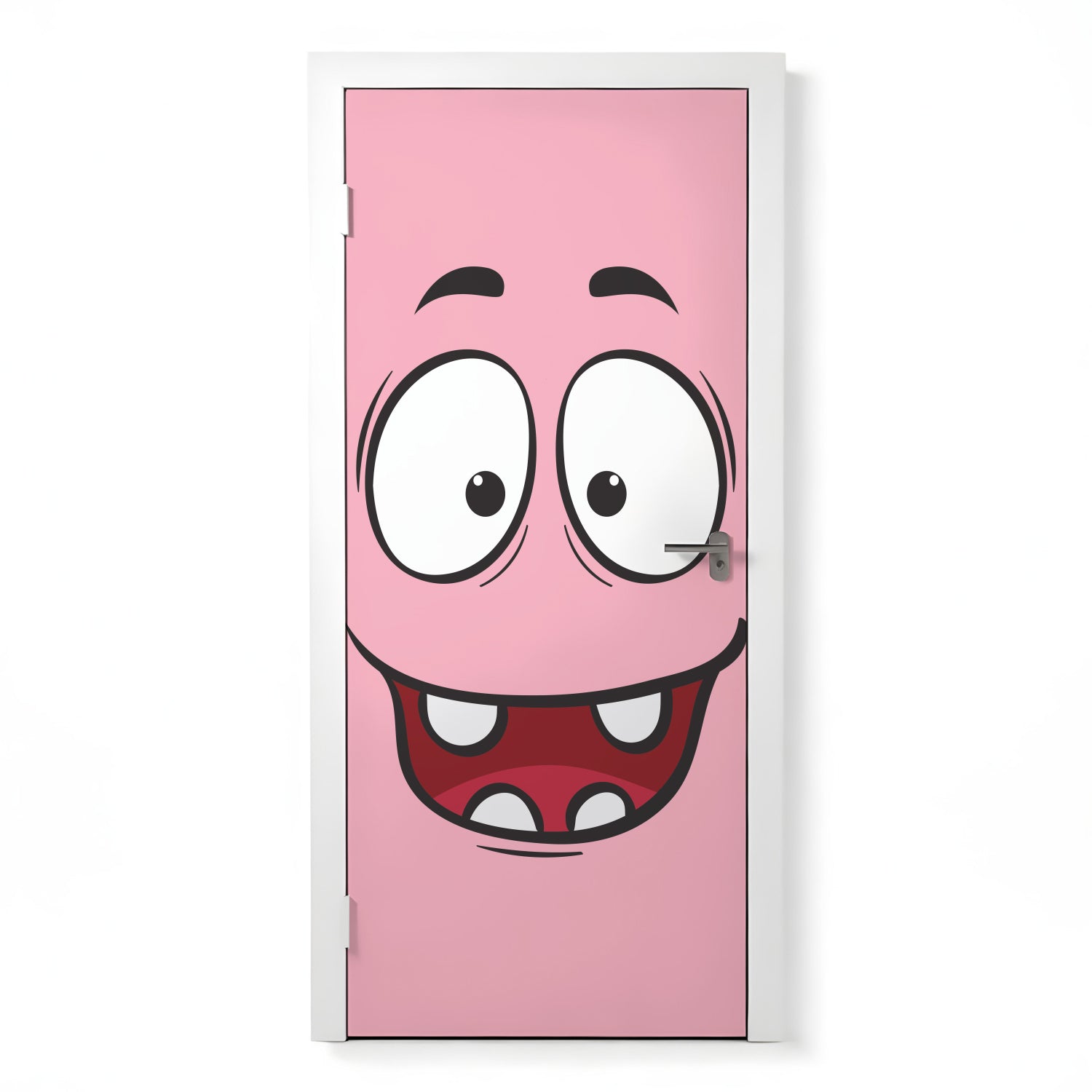 Türposter Kinderzimmer Selbstklebend