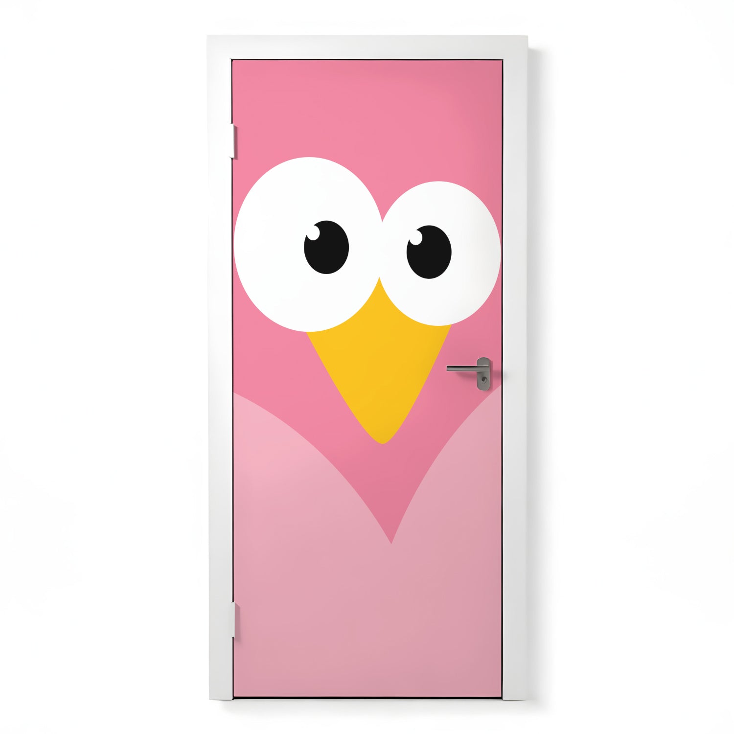 Türposter Kinderzimmer Selbstklebend