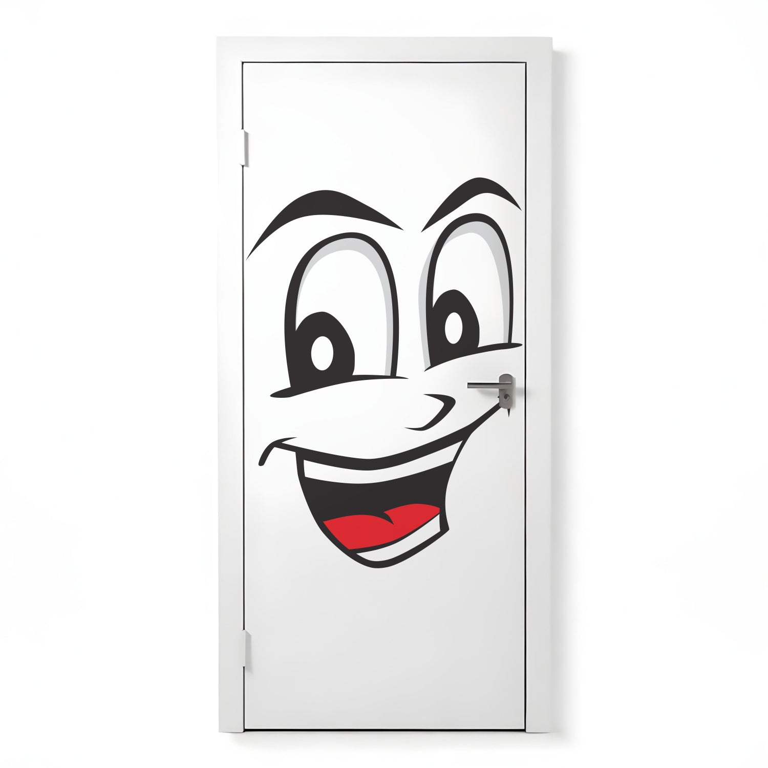 Türposter Kinderzimmer Selbstklebend