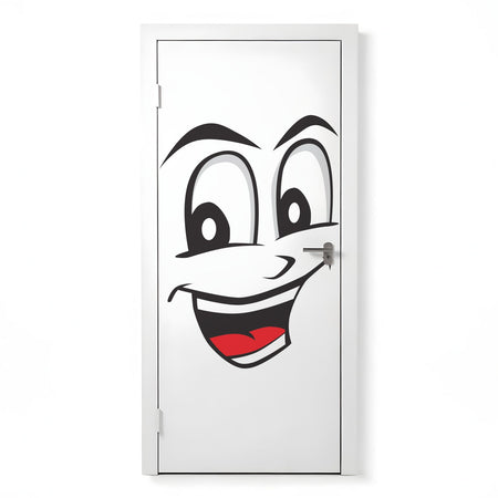 Türposter Kinderzimmer Selbstklebend