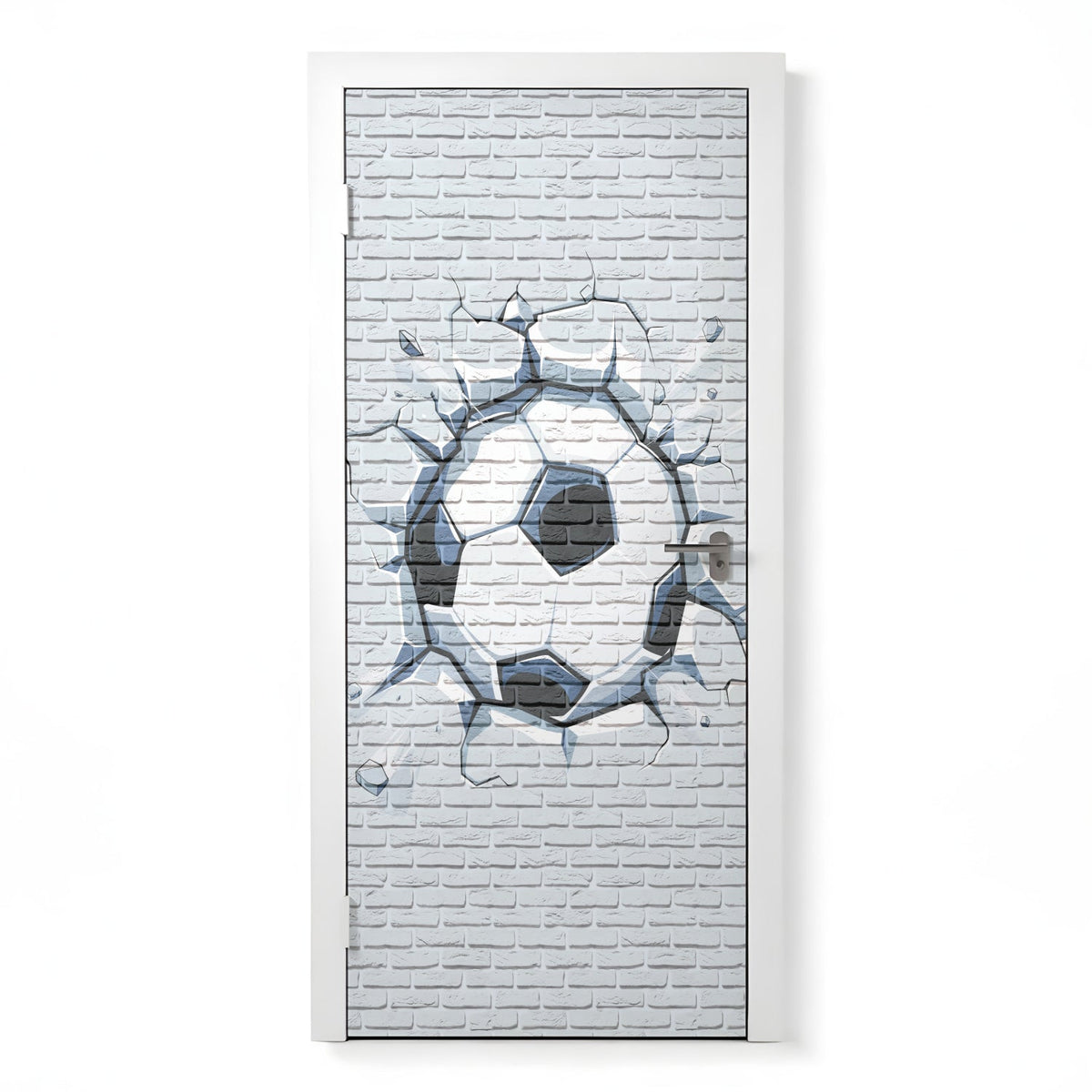 Türposter Kinderzimmer Selbstklebend