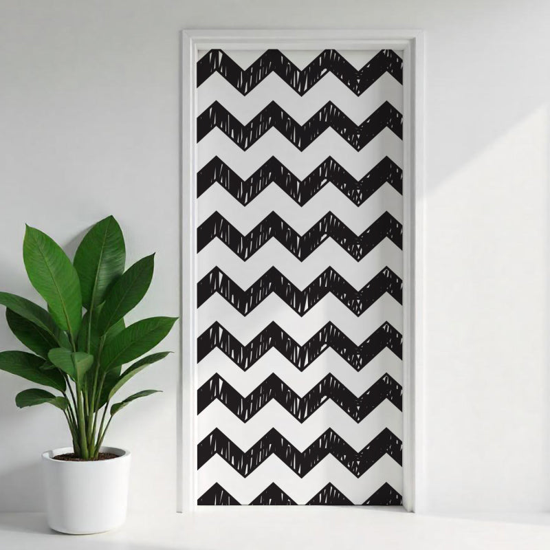 Türposter Kinderzimmer Selbstklebend