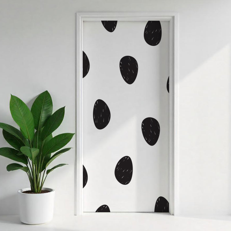 Türposter Kinderzimmer Selbstklebend