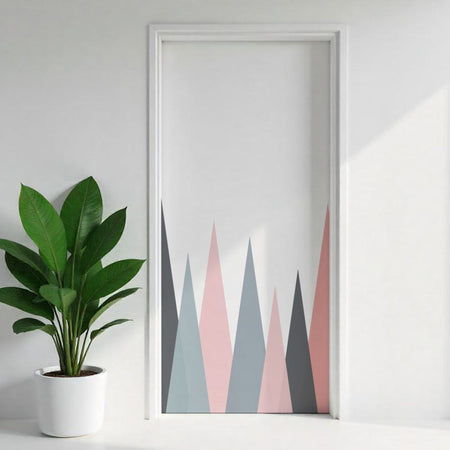 Türposter Kinderzimmer Selbstklebend