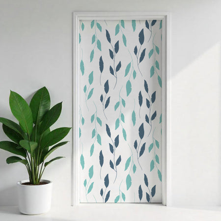 Türposter Kinderzimmer Selbstklebend