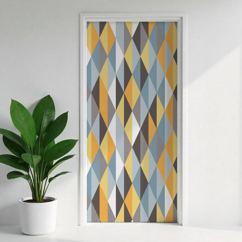 Türposter Kinderzimmer Selbstklebend