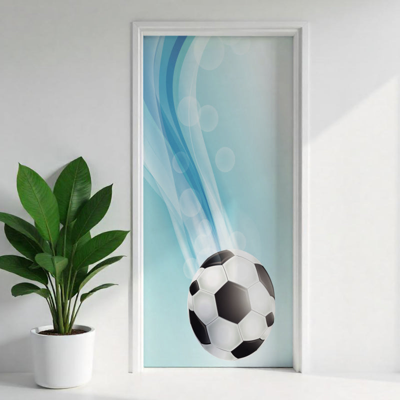 Türposter Kinderzimmer Selbstklebend