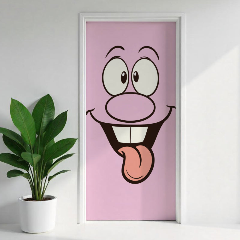 Türposter Kinderzimmer Selbstklebend