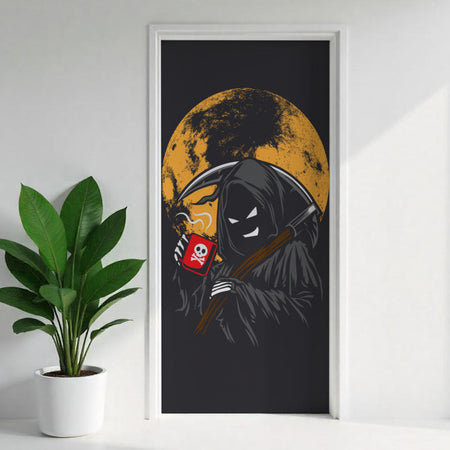 Türposter Kinderzimmer Selbstklebend