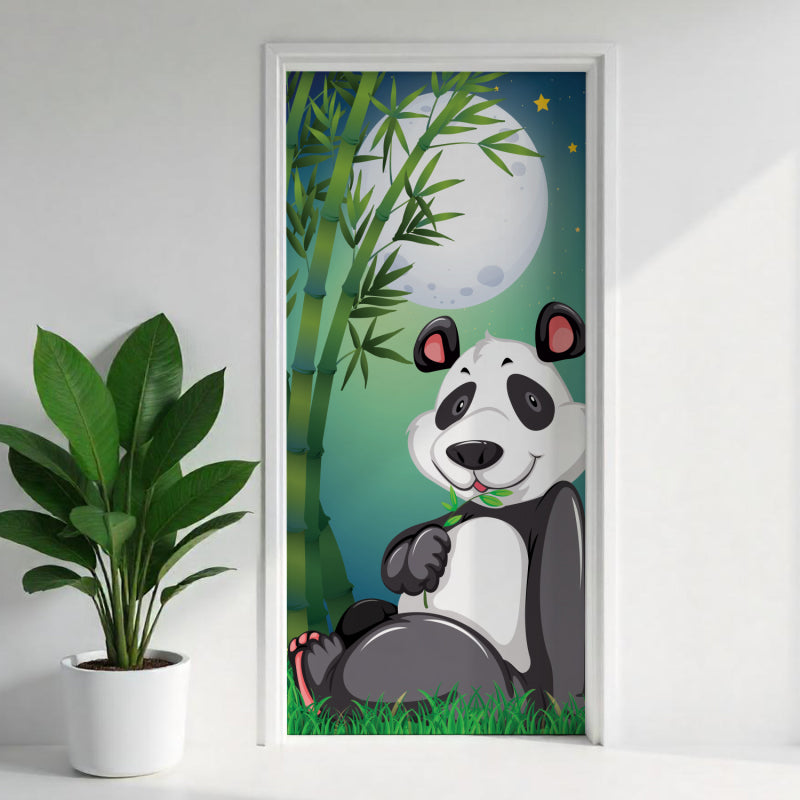 Türposter Kinderzimmer Selbstklebend