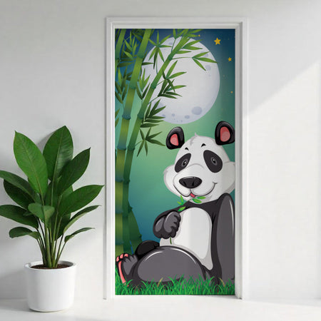 Türposter Kinderzimmer Selbstklebend