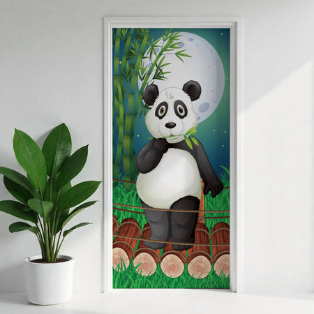 Türposter Kinderzimmer Selbstklebend