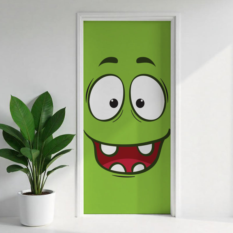 Türposter Kinderzimmer Selbstklebend