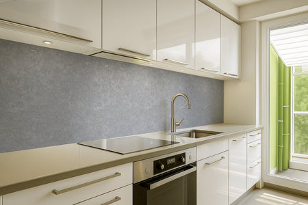 Küchenrückwand Betonoptik