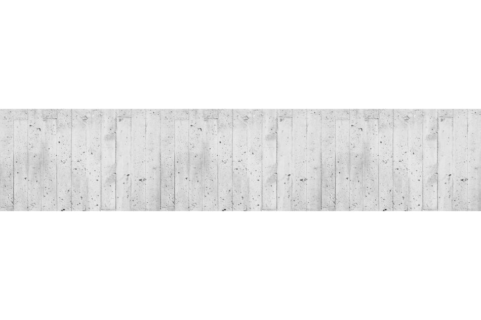 Küchenrückwand Betonoptik