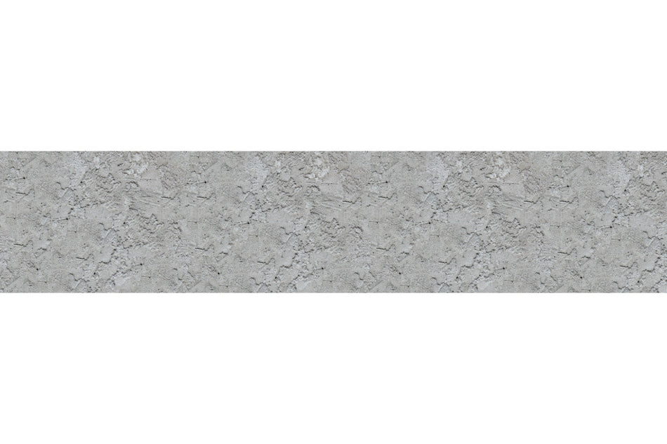 Küchenrückwand Betonoptik