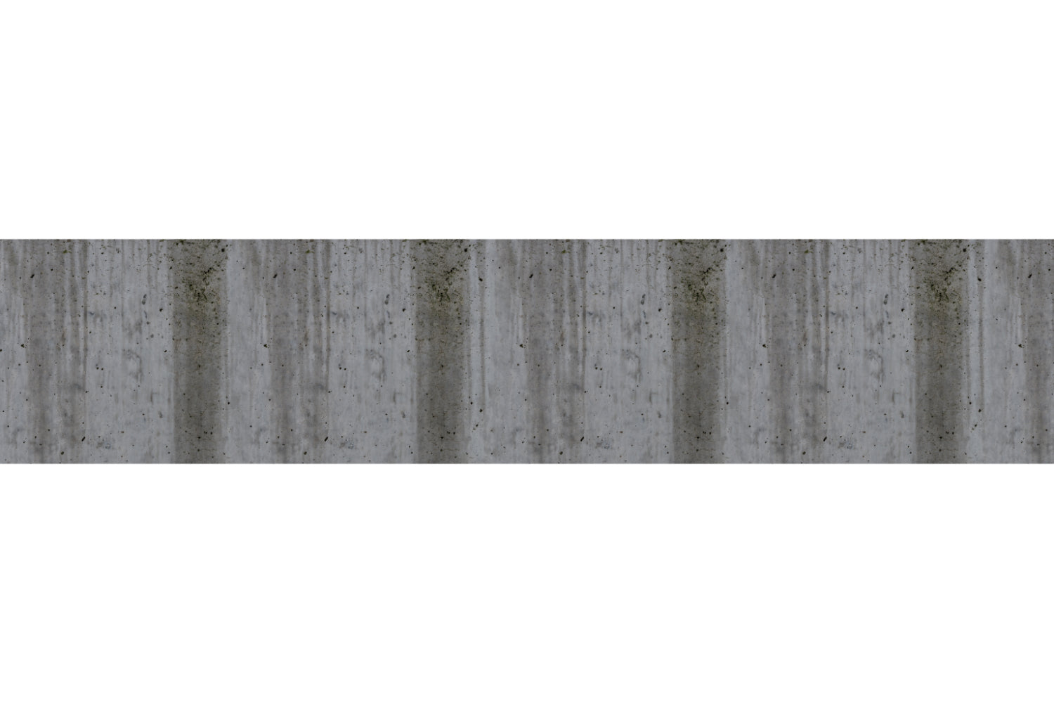 Küchenrückwand Betonoptik