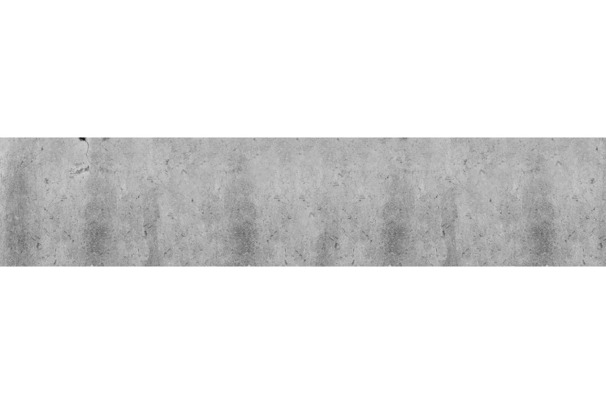 Küchenrückwand Betonoptik