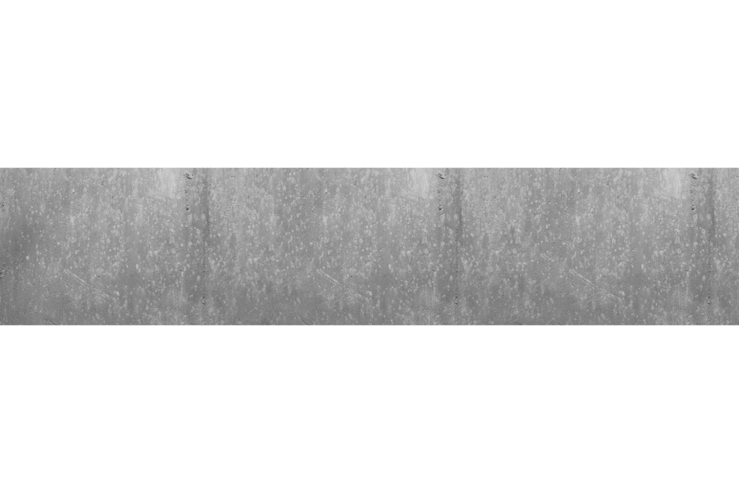 Küchenrückwand Betonoptik