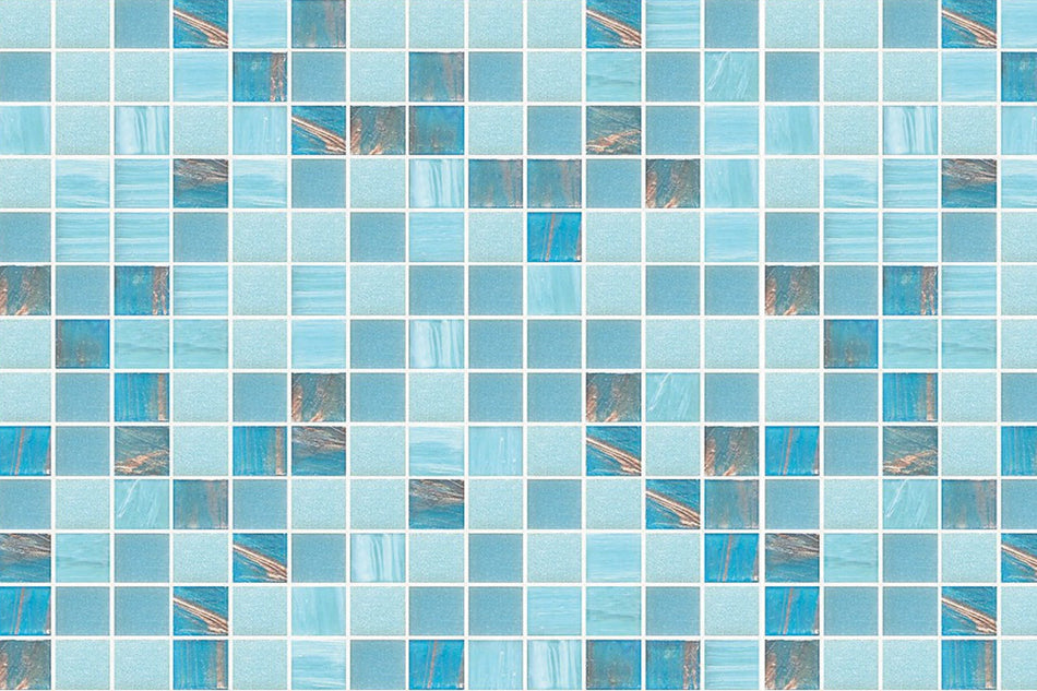 Küchenrückwand Fliesenoptik