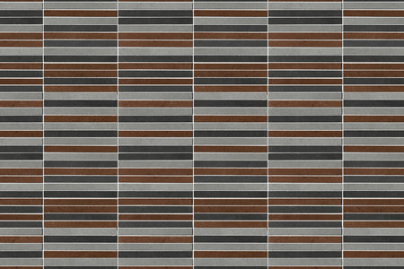 Küchenrückwand Fliesenoptik