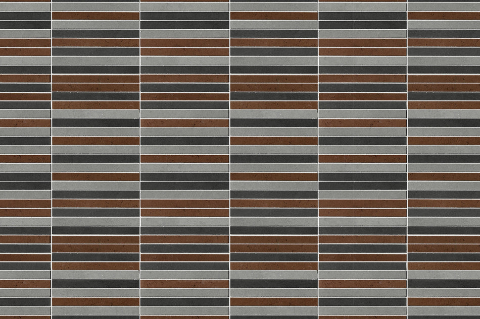Küchenrückwand Fliesenoptik